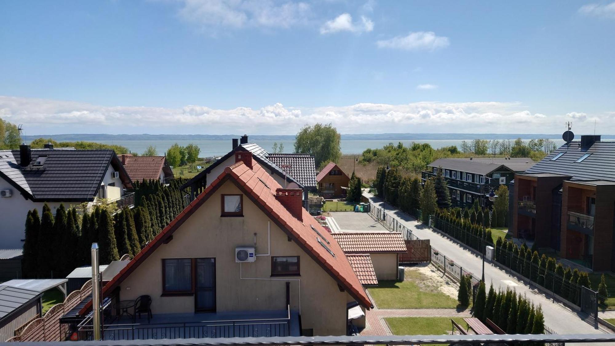 Pokoje Goscinne Nord Krynica Morska Exterior foto